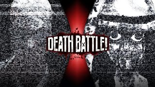 HACHISHAKUSAMA VS SLENDERMANFOLKLOREDEATH BATTLE FAN MADE TRAILER [upl. by Naut]