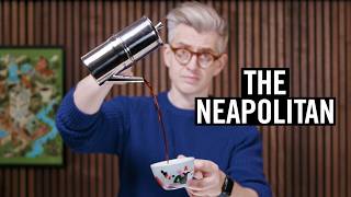 The Neapolitan Coffee Maker [upl. by Rimat]