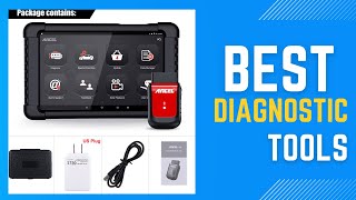 Best Diagnostic Tools  Ancel X6 OBD2 Automotive Scanner Review in 2024 [upl. by Everard]