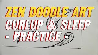 Doodle Art Techniques for Beginners [upl. by Kelleher123]