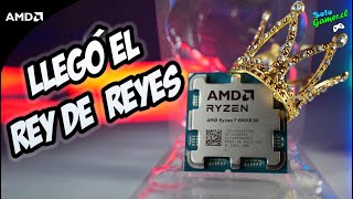 Ryzen 7 9800X3D  Rey de Reyes [upl. by Armyn911]