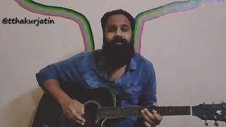 Hasan Raheem  Aisay Kaisay  Acoustic Cover  Tthakurjatin [upl. by Nura]