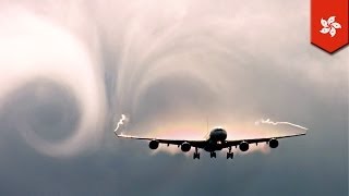 How clear air turbulence is generated [upl. by Sesiom86]