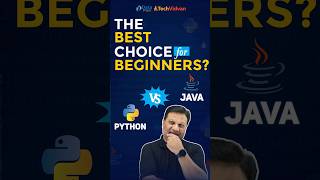 Python or Java Choosing Your First Programming Language shorts [upl. by Alana]