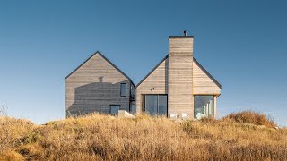 How an Architect Designed a Home for His Family Inspired by the Simplicity of Traditional Farmhouses [upl. by Philippa954]