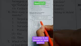 Locomotion and movementneet neet2025 biology motivation study yakeen aiims shorts pw vlog [upl. by Carlen140]