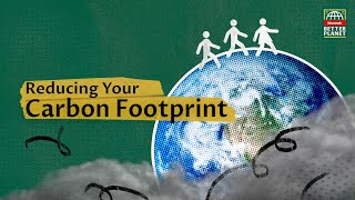 How to Reduce Your Carbon Footprint [upl. by Megen]