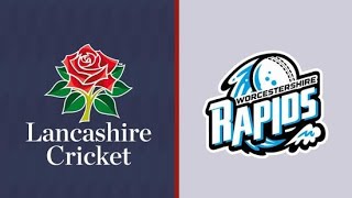 Lancashire vs Worcestershire Match Prediction  Vitality T20 Blast Prediction [upl. by Aneehs378]