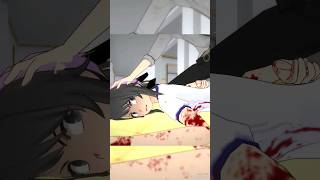 Surprise in the bath for Kokona 🌸 Yandere Simulator 🌸yanderesimulator gaming youtubeshorts [upl. by Ylhsa416]