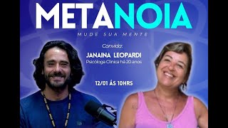 VOCÊ SABE O QUE É GESTALT TERAPIA METANOIA PODCAST [upl. by Nesyaj37]