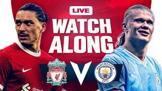 Liverpool 11 Manchester City  WATCHALONG [upl. by Diamond762]