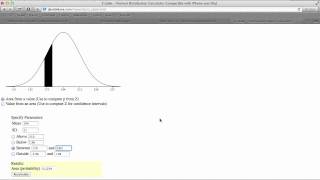 Chapter 5 Part 3  The Normal Distribution [upl. by Teodora]