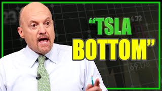 Jim Cramer INCREDIBLE NEWS for TESLA Investors [upl. by Kimberly419]