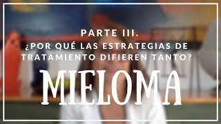 MIELOMA MÚLTIPLE Estrategias de tratamiento  Preguntas Frecuentes Parte II [upl. by Ennasirk]