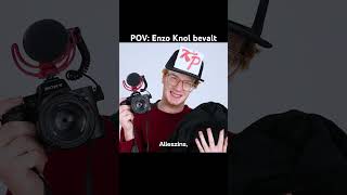 De geboorte van het kind van Enzo Knol 😂❤️ [upl. by Ahsier578]