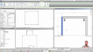 Revit Phases explained [upl. by Ennalyrehc]