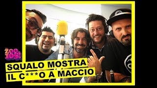 SQUALO MOSTRA IL CO A MACCIO [upl. by Divadnahtanoj]