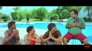 Brahamanandan Comedy Scene Betting Raja Movieali comedy scenesbrahmanand back to back comedy scen [upl. by Minne329]