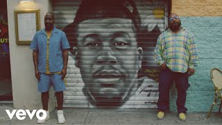 De La Soul  Oodles of Os Official Music Video [upl. by Nomahs]