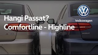 Hangi Passat Comfortline  Highline [upl. by Aral]