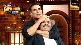 Akshay Kumar क्यों तोड़ना चाहते है Vakeel Sahab का नारियल  The Kapil Sharma Show  Reloaded [upl. by Desireah618]