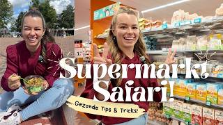 Hoe maak je gezonde keuzes in de supermarkt  Tips amp Tricks van een Diëtist [upl. by Dlabihcra]