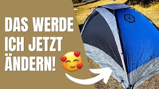 Neue Wanderausrüstung für eine Mehrtagestour inkl Samaya Alpine 20 Unboxing [upl. by Ahsieyt]