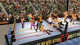 Wrestling Revolution 3D PC amp Mac [upl. by Ynehteb371]