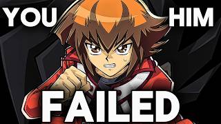 The Yugioh Duel That Jaden NEEDED To Lose [upl. by Averil]