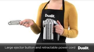 Dualit Hand Mixer HIGH RES [upl. by Xella]