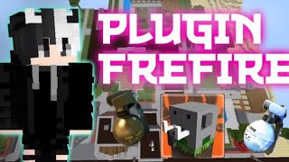 Plugin de frefire para craftsman  01510  MAPA [upl. by Brenda]