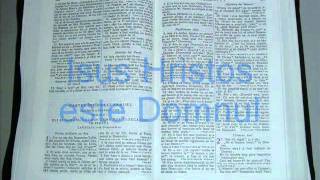 9  1 SAMUEL  Vechiul Testament  Biblia Audio Romana [upl. by Kippy]