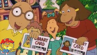 Arthur S03E11 Arthurs Almost Live Not Real Music Festival  Arthur the Aardvark  Review [upl. by Moseley]