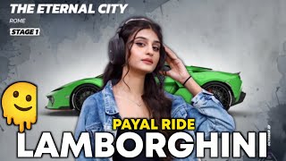 LAMBORGHINI CAR RACING BY PAYAL  ASPHALT 9 LEGEND GAME PLAY [upl. by Mina]