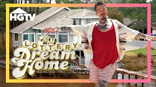 Honoring Her Parents with an Emerald Coast Home  Full Episode Recap  My Lottery Dream Home  HGTV [upl. by Sussi]