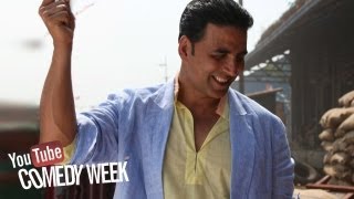 Akshay Kumar  BOSS Ke Funde [upl. by Aneema]