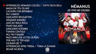 Némanus – Ao vivo no Coliseu Full album [upl. by Beverlie]