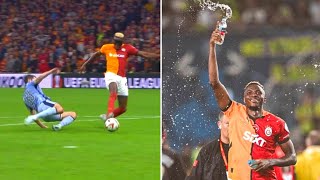 From Premier League Rumors to Istanbul Osimhen’s Shocking Transfer to Galatasaray [upl. by Hannahsohs]