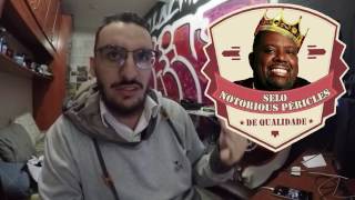 Haikaiss  Rap Lord Reação Análise [upl. by Elam]