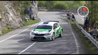 PROMO Colombi  Rivoir 32°Rally Prealpi Orobiche 2017 by Ferrario Video [upl. by Wyatan]