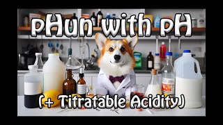 pHun with pH  Titratable Acidity in WineMaking [upl. by Hauge]