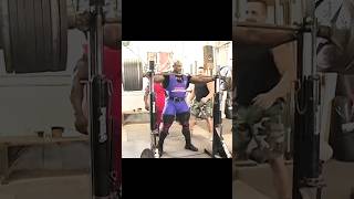 Ronnie Coleman 800lbs 🥇🔱 ronniecoleman squat fypage viralvideos [upl. by Giacobo]