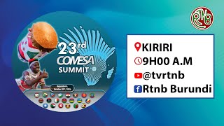 23rd COMESA Summit [upl. by Nivrag66]