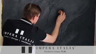 Transform Your Walls With Venetian Plaster  Impera Italia [upl. by Lietman]