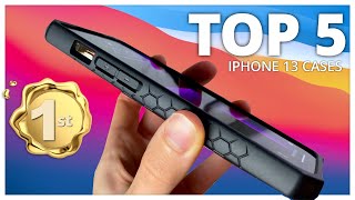 TOP 5 IPHONE 1313 PRO MAX CASES [upl. by Gerdi943]