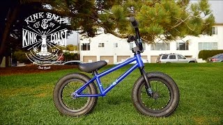 Kink 2016 Coast 12quot Complete Bike [upl. by Yelrebma]