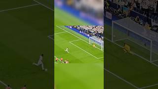 Real Madrid vs Milan Champions League 2024Gol de Vini JR y Gol de Moratarealmadrid milan soccer [upl. by Drida]