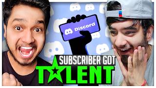 Funniest ₹10000 Discord Got Talent Show Himlands Edition [upl. by Akirdnwahs]