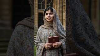 Malala Yousafzai’s LifeChanging Moment A Story of Resilience shorts motivation malalayousufzai [upl. by Wolcott717]