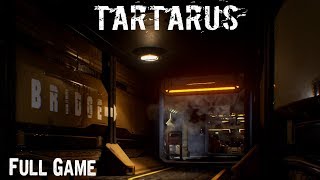 TARTARUS Full Game amp Ending Gameplay Walkthrough Steam Puzzle Game [upl. by Sheila]